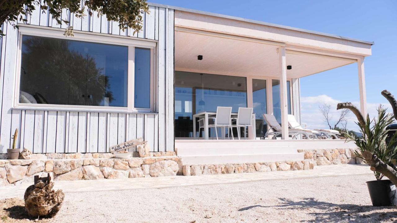 Camp Buqez 45 - Villa Artica Pakostane Exterior photo
